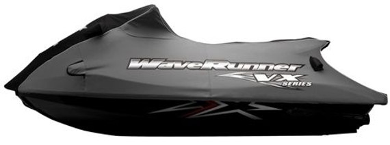 YAMAHA VX Sport Deluxe WaveRunner 2010-2014 Black/Charcoal Cover