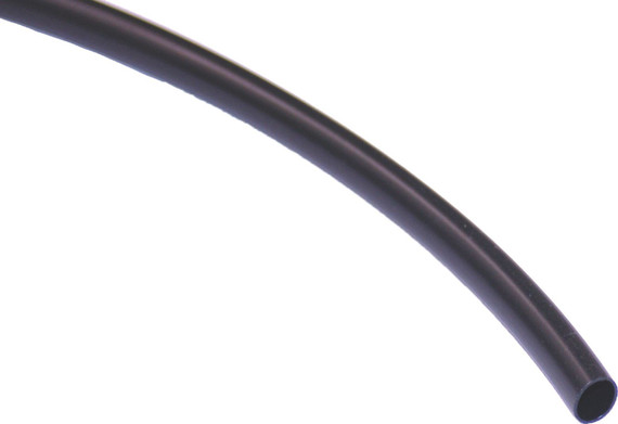 NAMZ CUSTOM CYCLE Black Extruded PVC Tubing Black for PWC / Personal Watercraft | NETR-014 | 850-08928