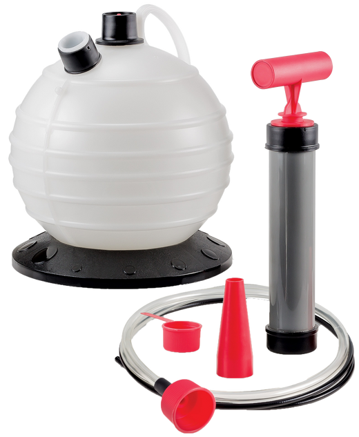 POWERBUILT Fluid Extractor 7 ft for PWC / Personal Watercraft | 647570 | 18-2722