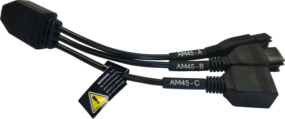 TEXA Diagnostics Cable for PWC / Personal Watercraft | AM45 | 130-0113