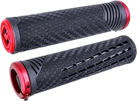 ODI CF V2 BMX Grips Carbon Fiber for PWC / Personal Watercraft | F35CFBR-R | 206-1341