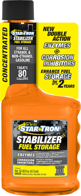 STAR BRITE Stabilizer + Fuel Storage Additive 1 oz for PWC / Personal Watercraft | 14816 | 57-1154