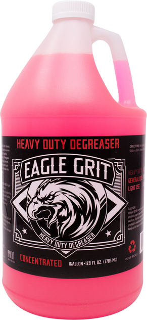EAGLE GRIT Heavy Duty Degreaser for PWC / Personal Watercraft | HDD01 | 81-9995
