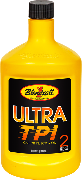 BLENDZALL Ultra TPI Injection Oil Black for PWC / Personal Watercraft | F-555 | 55-0550