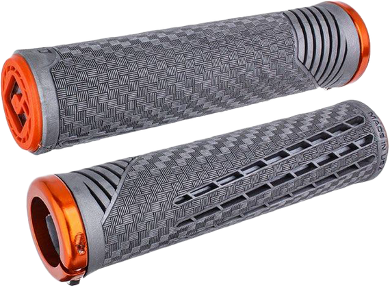 ODI CF V2 BMX Grips Carbon Fiber for PWC / Personal Watercraft | F35CFGO-O | 206-1342