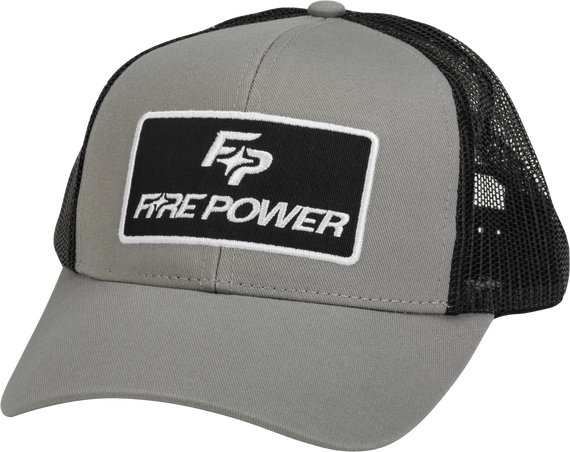 FIRE POWER Curved Bill Hat for PWC / Personal Watercraft | 99-8109 | 99-8109