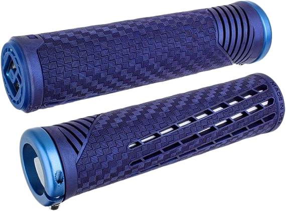 ODI CF V2 BMX Grips Carbon Fiber for PWC / Personal Watercraft | F35CFSU-U | 206-1344