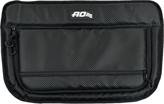 AO COOLERS Carbon Stow And Go Cooler carbon fiber for PWC / Personal Watercraft | AOCRSNGBK | 45-27134