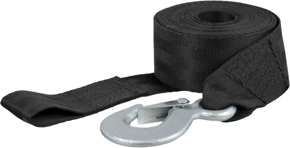 CURT Hand Crank Winch 15' for PWC / Personal Watercraft | 29451 | 52-3035