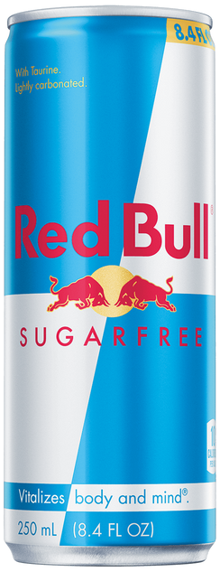 RED BULL Energy Drinks Red for PWC / Personal Watercraft | RB2860 | 100-0002