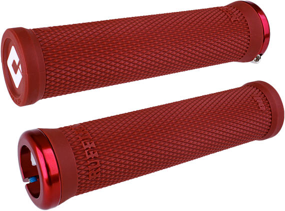 ODI Ruffian V2 BMX Grips 30MM for PWC / Personal Watercraft | L33RFDR-R | 206-1331