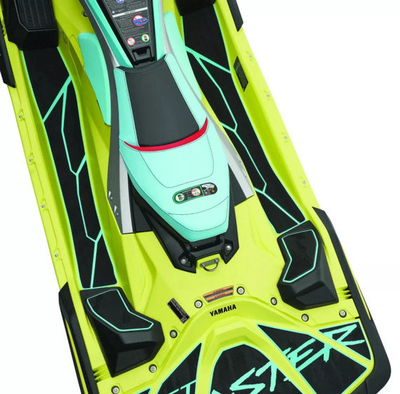 Yamaha OEM JetBlaster WaveRunner Footwell Mat Kit