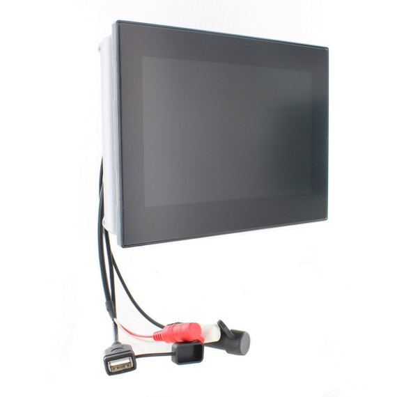 YAMAHA OEM Display Unit F4Y-U8K12-11-00