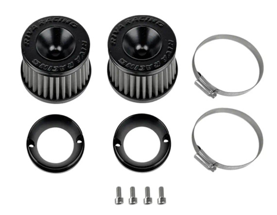 RIVA Kawasaki SX-R 800 Power Filter Kit RK1301-KIT-2