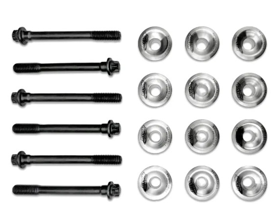 RIVA Sea-Doo 2024+ 4-TEC Valve Retainer Upgrade Kit RS19220-SRU