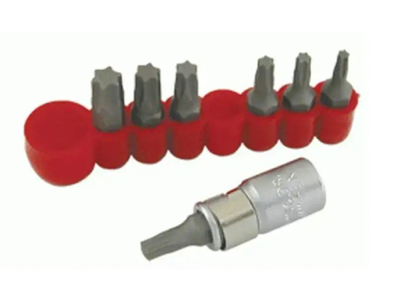 RIVA Sea-Doo Star Hex Bit Set for 4-TEC Motors RS35187