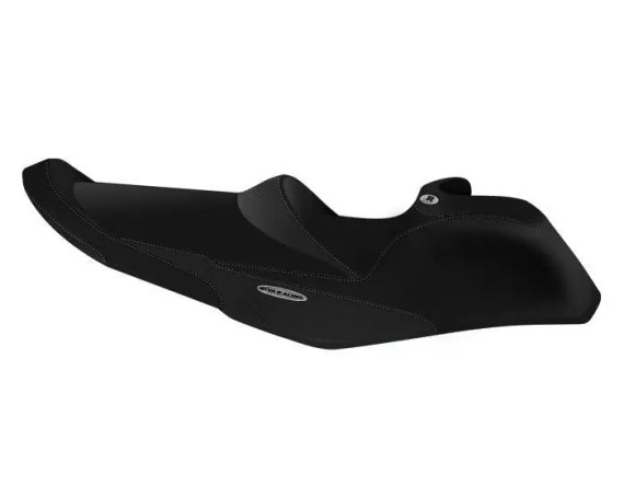 RIVA Sea-Doo 2016-2017 RXT-X 300 Seat Cover - Black/Black/Silver Stitching RS5-RXT16-1
