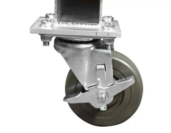 RIVA Wheel Kit for RY105-IWS-RA & RY105-IWS-RA4 In-water Runabouts RY105-IWS-WK