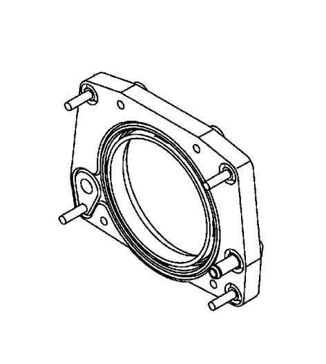 YAMAHA OEM Transom Plate 6FU-G5831-10-00
