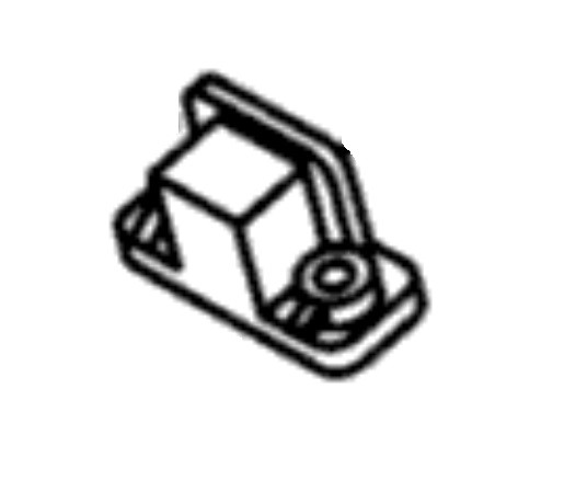 YAMAHA OEM Seat 2 Stay GU2-6378D-02-00
