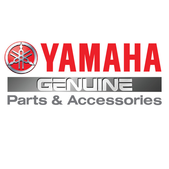 YAMAHA OEM Front Cover F3X-U513M-01-P5
