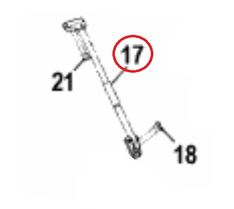YAMAHA OEM Bracket F3F-U5522-00-00