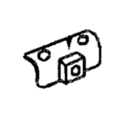 YAMAHA OEM Awning 2 Bracket F1T-U3142-00-00