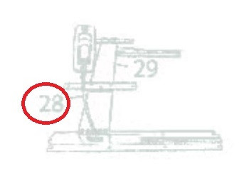 YAMAHA OEM Cable F4Y-UF8DH-00-00