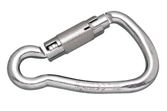 Suncor Stainless Harness Clip Auto Lock 7/16" X 5"