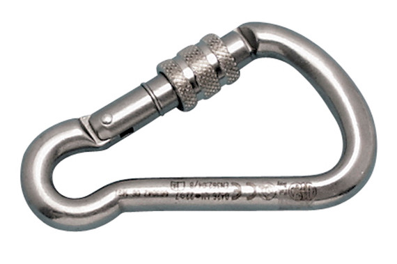Suncor Stainless Harness Clip Screw Lock A0148-0