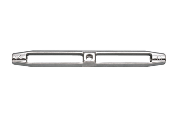 Suncor 316 Stainless Steel Turnbuckle Body Open UNC P0105-BD05 P0105-BD07 P0105-BD08 P0105-BD10 P0105-BD13 P0105-BD16 P0105-BD20