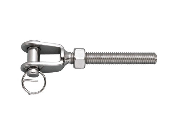 Suncor 316 Stainless Steel Turnbuckle Jaw Left Hand Open P0105-LJ05 P0105-LJ07 P0105-LJ08 P0105-LJ10 P0105-LJ13 P0105-LJ16 P0105-LJ20