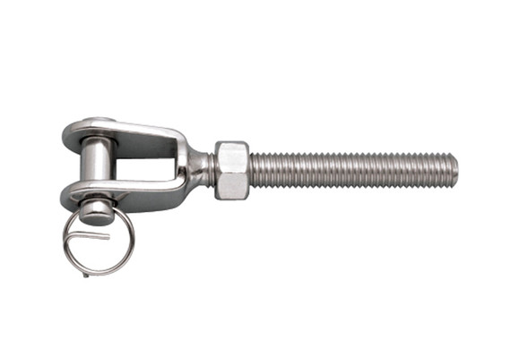 Suncor 316 Stainless Steel Turnbuckle Jaw Right Hand UNF P0780-RJ05 P0780-RJ07 P0780-RJ09 P0780-RJ10 P0780-RJ13 P0780-RJ16