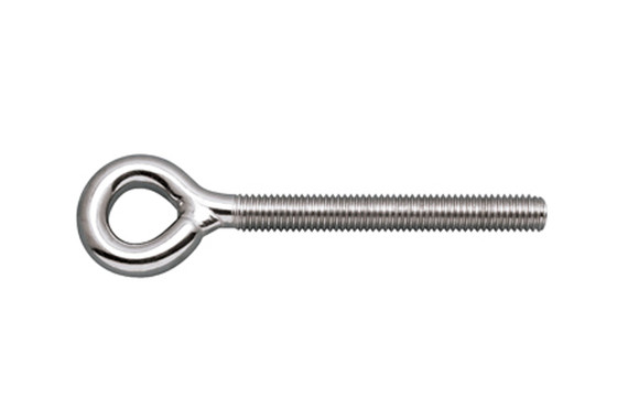Suncor 316 Stainless Steel Turnbuckle Eye Right Hand UNC P0154-RE