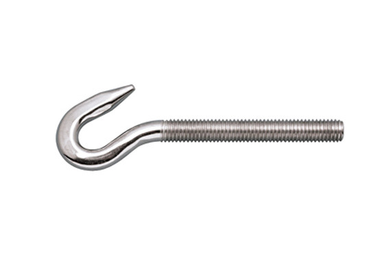 Suncor 316 Stainless Steel Turnbuckle Hook Right Hand UNC P0154-RH