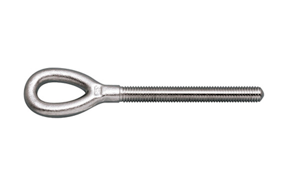 Suncor 316 Stainless Steel Turnbuckle Eye Right Hand UNC Forged P0106-RE