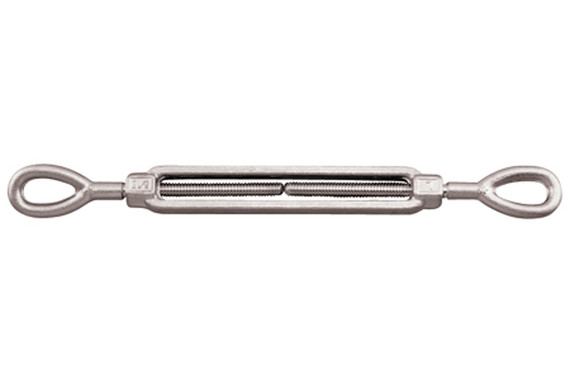 Suncor 316-NM Stainless Steel Forged Eye and Eye Turnbuckle FS S0107-EE