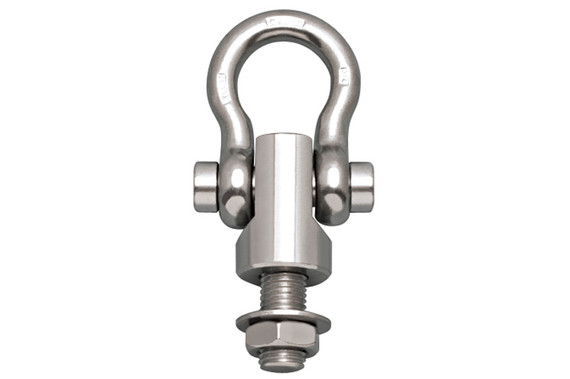Suncor Complete Hoist Assembly UNC 316 Stainless Steel S0116-HF