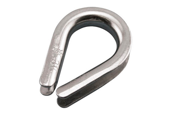 Suncor Fed. Spec Thimble 316 Stainless Steel S0123-FS