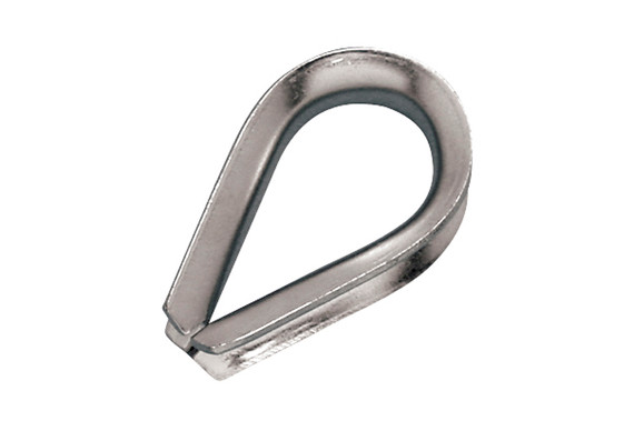 Suncor Mil. Spec Thimble 316 Stainless Steel S0124-AN
