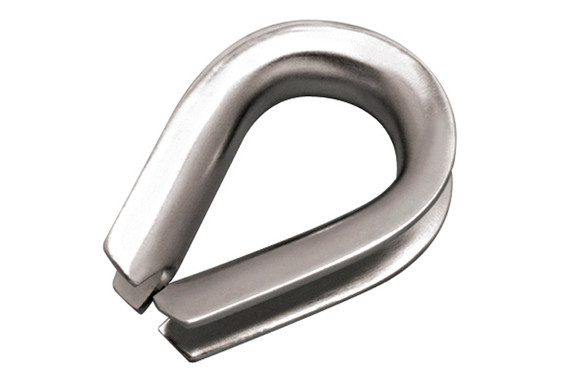 Suncor Heavy Duty Thimble 316 Stainless Steel S0127-0