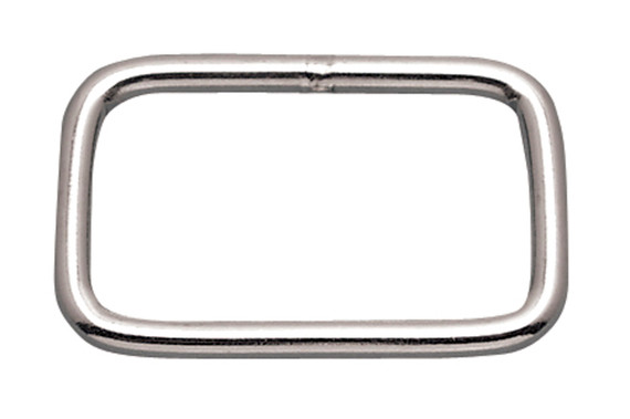 Suncor Rectangular Ring 316 Stainless Steel S0139-R