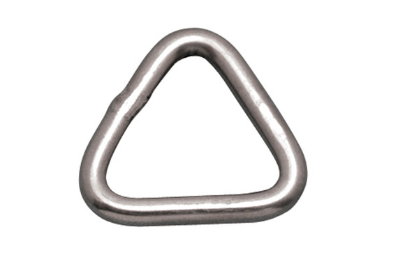 Suncor Triangle Ring 316 Stainless Steel S0139-T
