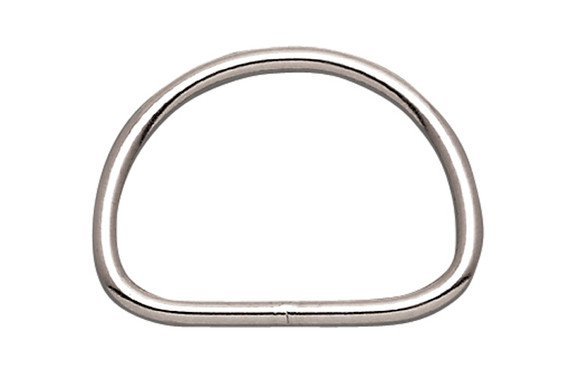 Suncor "D" Ring 316 Stainless Steel S0139-X