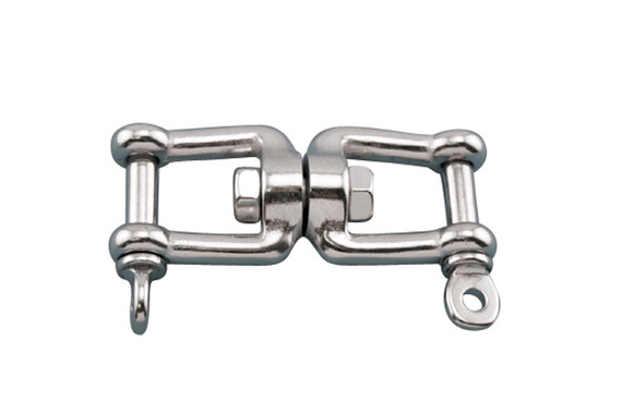 Suncor Jaw and Jaw Swivel 316 Stainless Steel S0156-0