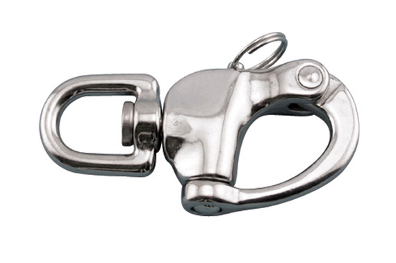 Suncor Swivel Snap Shackle 316 Stainless Steel S0157-0