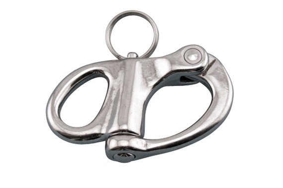 Suncor Fixed Snap Shackle 316 Stainless Steel S0158-0