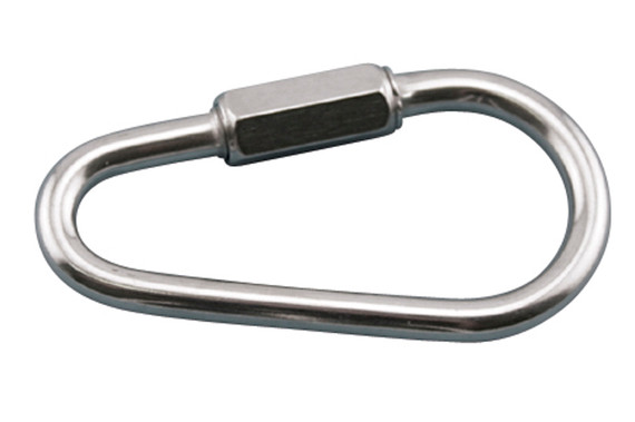 Suncor Pear Quick Link 316 Stainless Steel S0160-PR