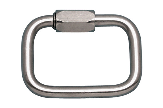 Suncor Square Quick Link 316 Stainless Steel S0160-SQ