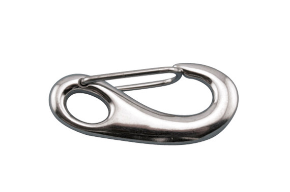 Suncor Spring Gate Snap 316 Stainless Steel S0161-0